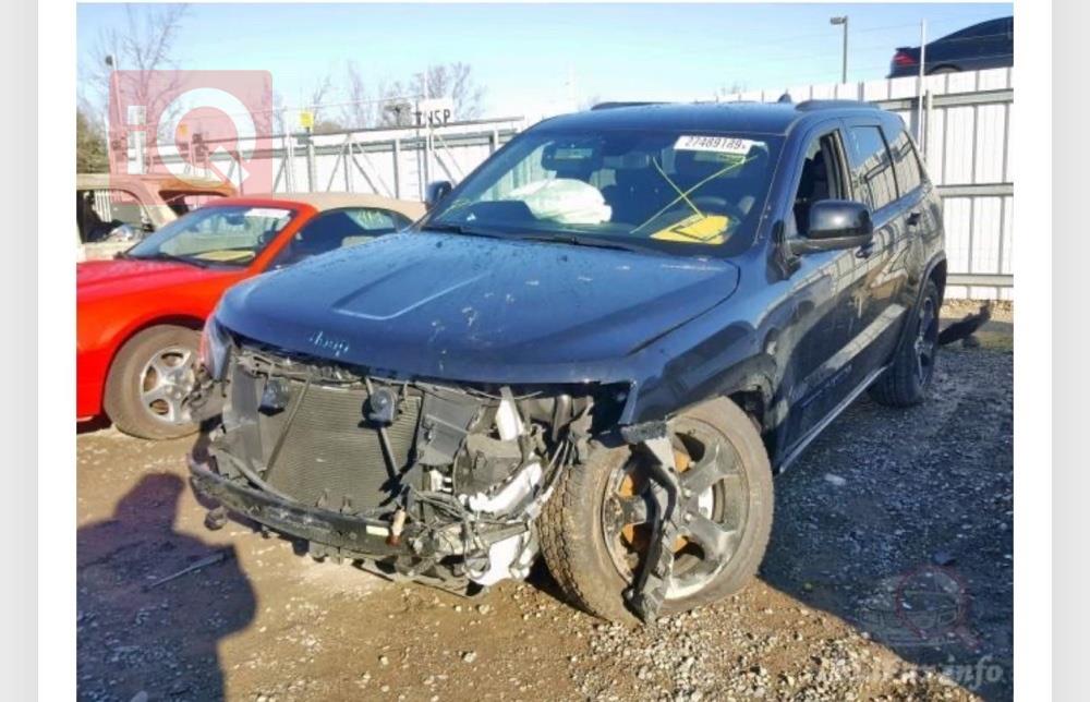 جيب جراند شيروكي